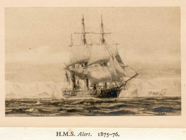 HMS Alert