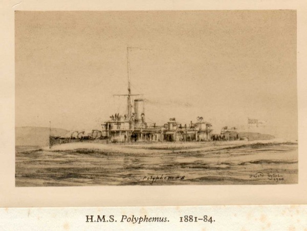 HMS Polyphemus