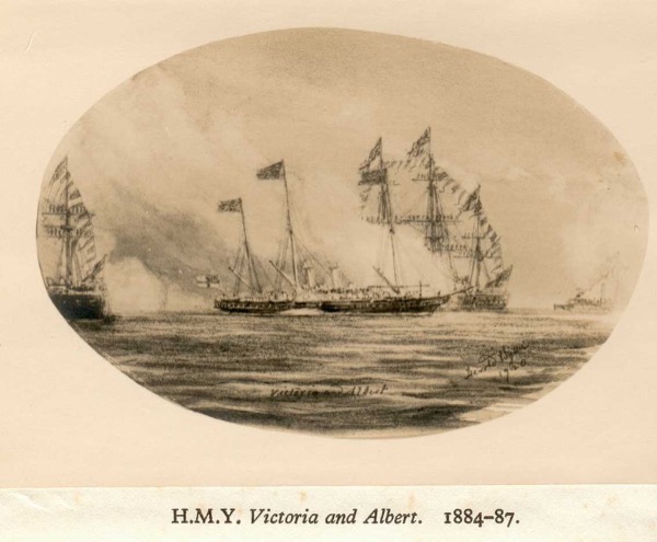 HMY Victoria and Albert