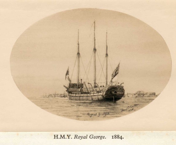 HMY Royal George