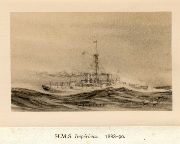 HMS Imperieuse