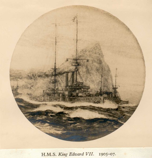 HMS King Edward VII