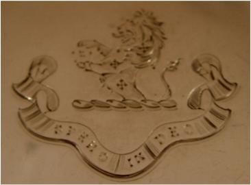 Couchman Family Coat of Arms