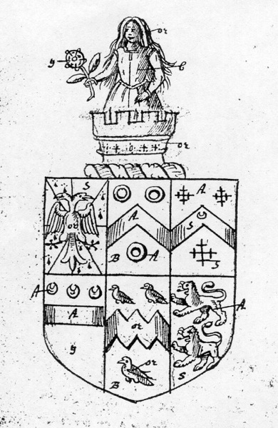 The Goodman Family Coat of Arms